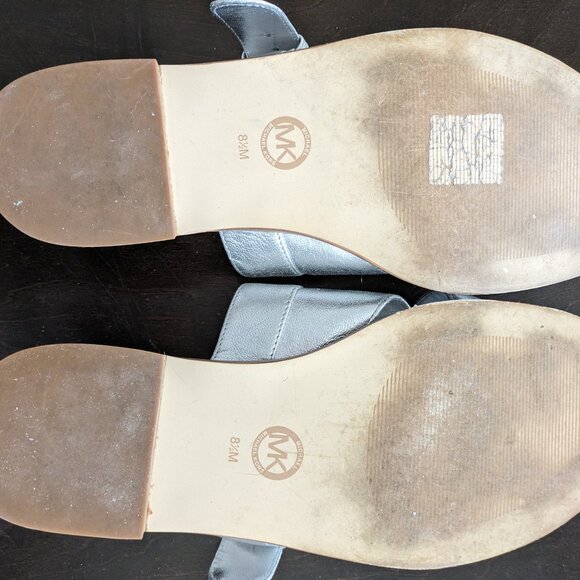 Michael Kors Frieda Sandals - Picture 3 of 5